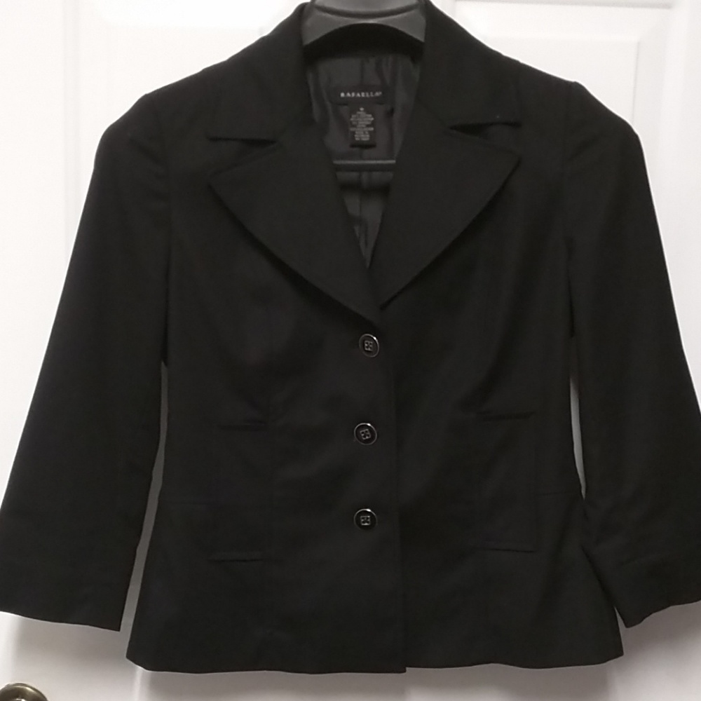 Summer to Fall Jacket